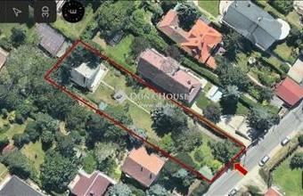 Eladó Budapest III. kerületi lakóövezeti telek hirdetés (67463273)