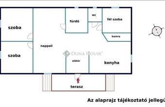 Eladó Úri családi ház hirdetés (58792755)