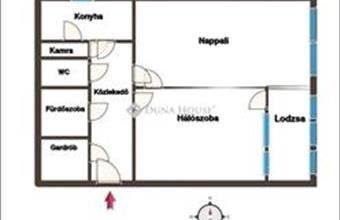 Eladó Budapest III. kerületi panel lakás hirdetés (43937753)