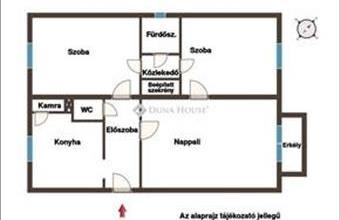 Eladó Budapest XXI. kerületi tégla lakás hirdetés (64435999)