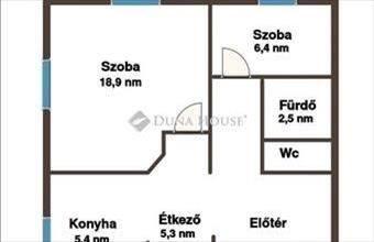 Eladó Budapest XVIII. kerületi panel lakás hirdetés (78472754)