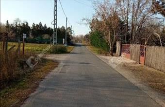 Eladó Szegedi üdülőövezeti telek hirdetés (47533359)