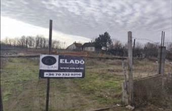 Eladó Kiskunhalasi egyéb telek hirdetés (92433459)