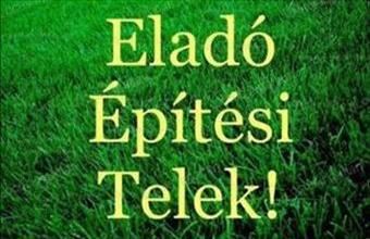 Eladó Törökszentmiklósi lakóövezeti telek hirdetés (41531266)