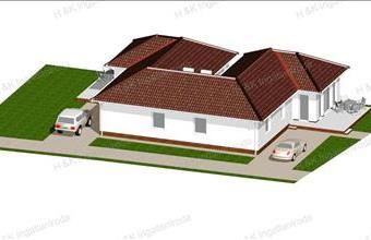 Eladó Vácrátóti ikerház hirdetés (45993943)