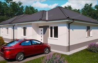 Eladó Vácrátóti ikerház hirdetés (84393643)