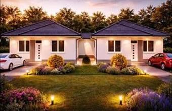 Eladó Vácrátóti ikerház hirdetés (84393643)