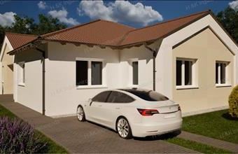 Eladó Csörögi ikerház hirdetés (34742796)