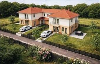 Eladó Őrbottyáni ikerház hirdetés (12533444)