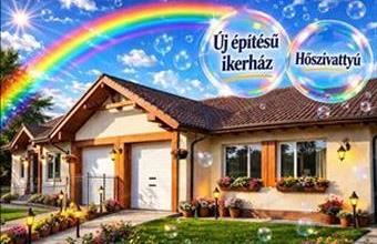 Eladó Fóti ikerház hirdetés (33954952)