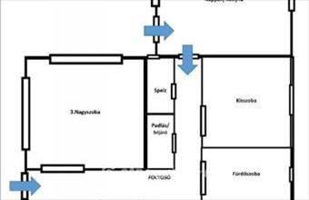 Eladó Felsőszentmártoni családi ház hirdetés (62873788)