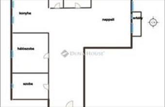 Eladó Kecskeméti panel lakás hirdetés (79448619)