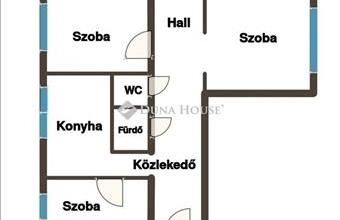 Eladó Budapest XVIII. kerületi panel lakás hirdetés (74479329)