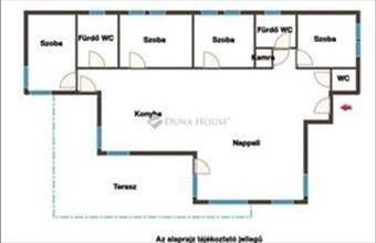 Eladó Pócsmegyeri családi ház hirdetés (92375263)