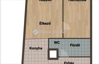 Eladó Budapest VIII. kerületi tégla lakás hirdetés (33449438)