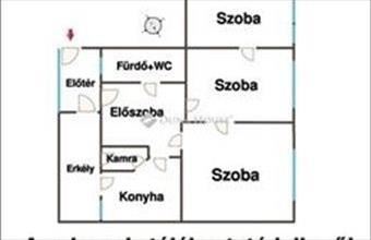 Eladó Budapest XVIII. kerületi tégla lakás hirdetés (38392238)