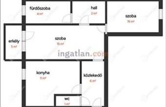 Eladó Győri tégla lakás hirdetés (36199747)