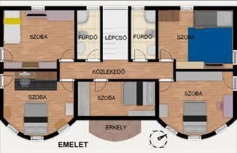 Eladó Zamárdi családi ház hirdetés (47136347)