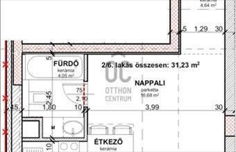 Eladó Budapest XIII. kerületi tégla lakás hirdetés (97747874)