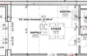 Eladó Budapest XIII. kerületi tégla lakás hirdetés (77986995)
