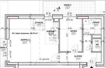 Eladó Budapest XIII. kerületi tégla lakás hirdetés (96239759)