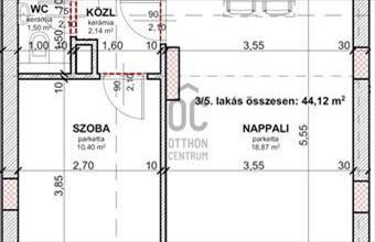 Eladó Budapest XIII. kerületi tégla lakás hirdetés (39433515)