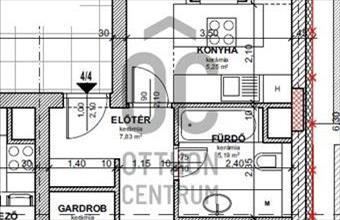 Eladó Budapest XIII. kerületi tégla lakás hirdetés (75223534)