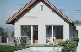 Eladó Pilisborosjenői ikerház hirdetés (47663673)