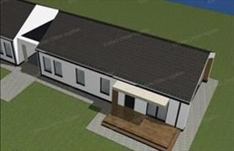 Eladó Nyíregyházai ikerház hirdetés (97371437)