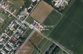 Eladó Abdai lakóövezeti telek hirdetés (35455471)