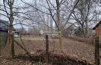 Eladó Tiszaugi üdülőövezeti telek hirdetés (34144733)