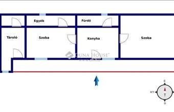 Eladó Ácsteszéri családi ház hirdetés (43277827)