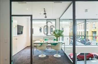 Kiadó Budapest VIII. kerületi iroda irodaházban hirdetés (43454477)