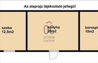 Eladó Eszteregnyei hétvégi ház hirdetés (29833472)