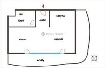 Eladó Ballószögi tégla lakás hirdetés (47693872)