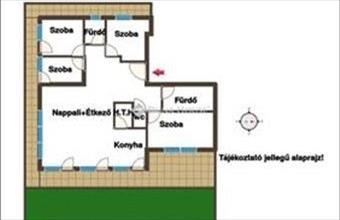 Eladó Budapest XI. kerületi tégla lakás hirdetés (97297445)