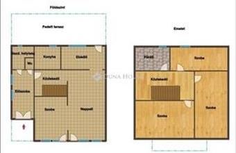 Eladó Budapest XXII. kerületi családi ház hirdetés (75474548)