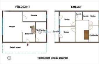 Eladó Budapest XX. kerületi családi ház hirdetés (26275753)