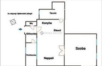 Eladó Budapest XX. kerületi tégla lakás hirdetés (79397442)