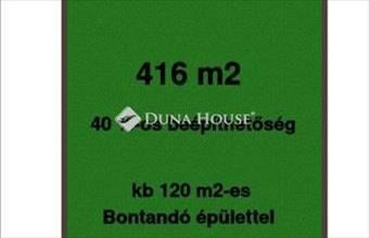 Eladó Kecskeméti lakóövezeti telek hirdetés (29925454)