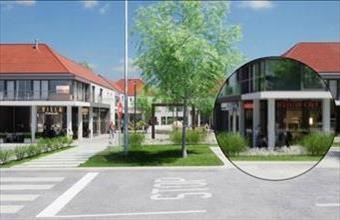 Eladó Diósdi üzlethelyiség utcafronton hirdetés (74342637)