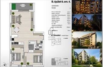 Eladó Budapest XIII. kerületi tégla lakás hirdetés (44748134)