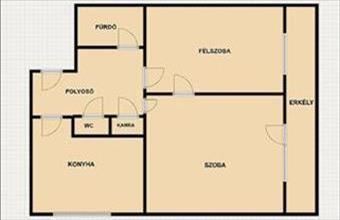 Eladó Budapest III. kerületi tégla lakás hirdetés (24333327)