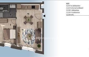 Eladó Budapest VIII. kerületi tégla lakás hirdetés (35523974)