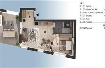 Eladó Budapest VIII. kerületi tégla lakás hirdetés (64187622)