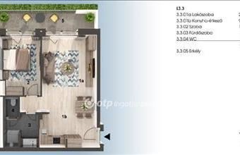 Eladó Budapest VIII. kerületi tégla lakás hirdetés (55763733)