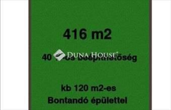 Eladó Kecskeméti lakóövezeti telek hirdetés (28494359)