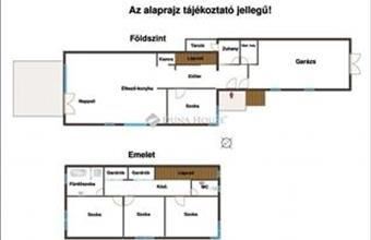 Eladó Veresegyházi ikerház hirdetés (43443434)