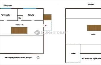 Eladó Gödi ikerház hirdetés (45546337)