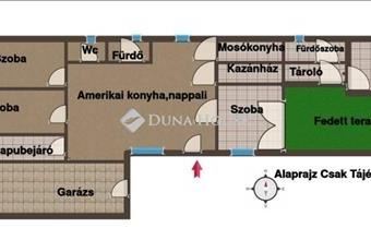 Eladó Sárospataki családi ház hirdetés (72244757)